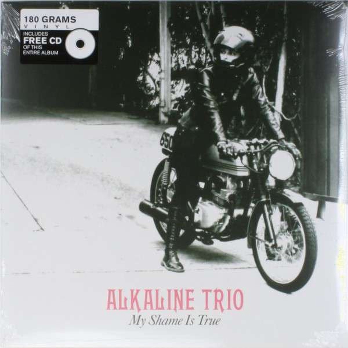Alkaline Trio - My Shame Is True