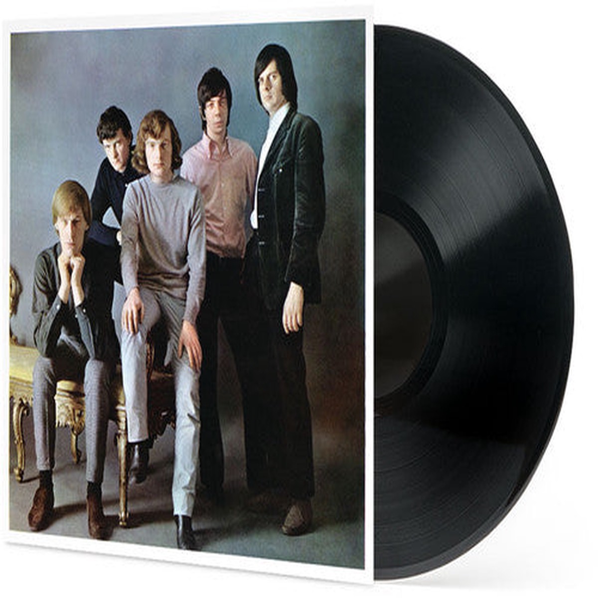 [DAMAGED] Them - The "Angry" Young Them! [Import]