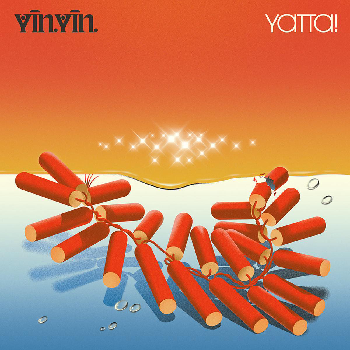 Yin Yin 8211 Yatta (New Vinyl)