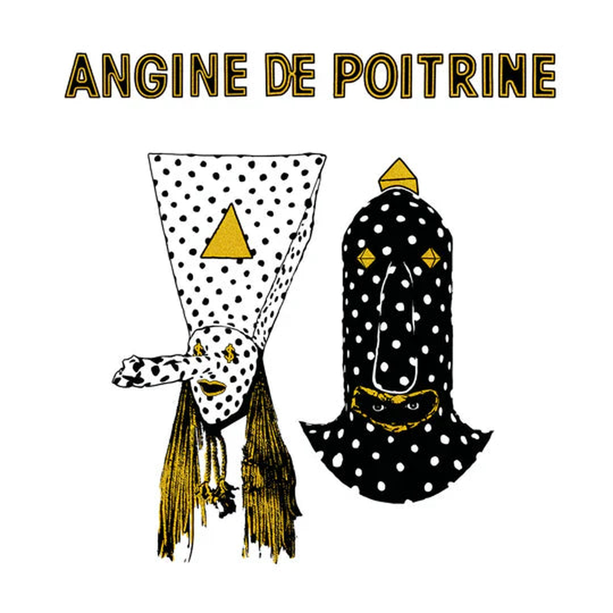 Angine De Poitrine - Vol. I (New Vinyl)