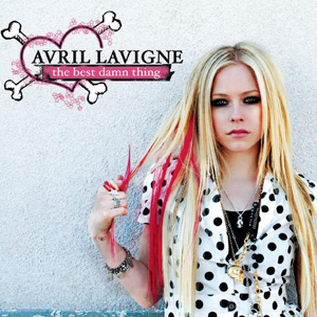 Avril Lavigne  The Best Damn Thing (2024 Repress) (New Vinyl)