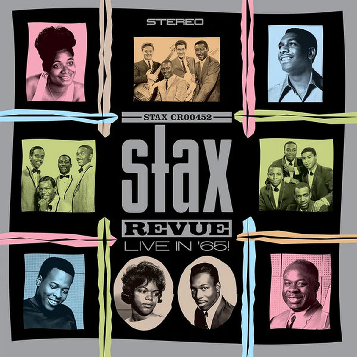 Various Artists - Stax Revue: Live In '65! (2LP) (New Vinyl)