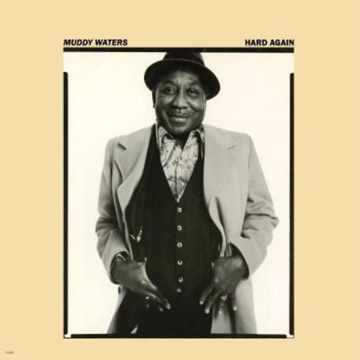 Waters, Muddy - Hard Again