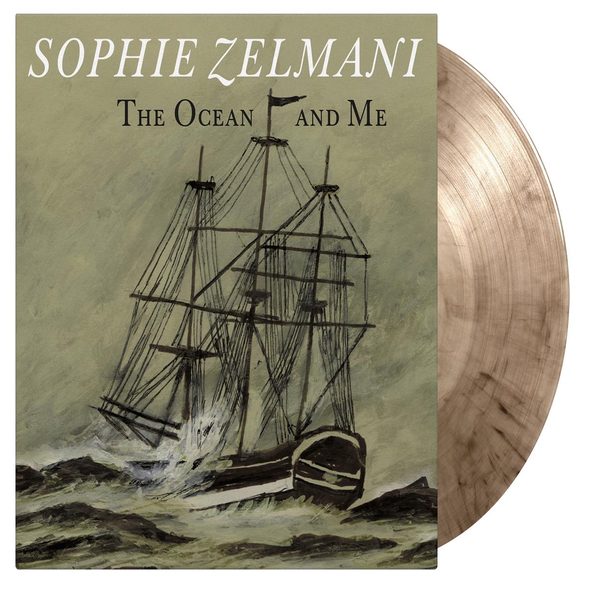 Zelmani , Sophie  The Ocean And Me