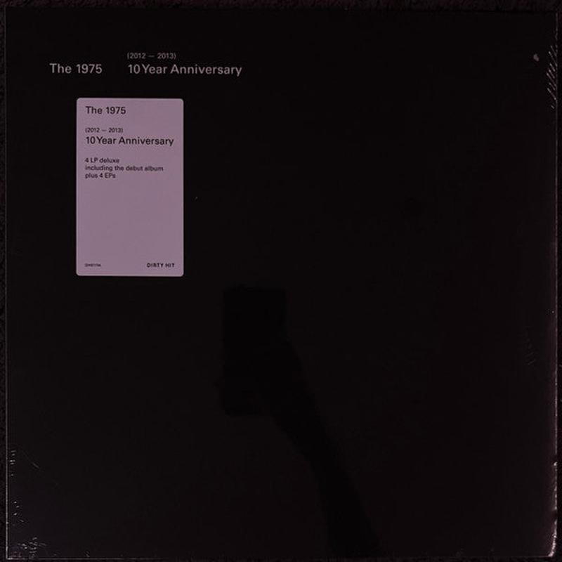 1975 - 1975 (10th Ann./4LP) (New Vinyl)
