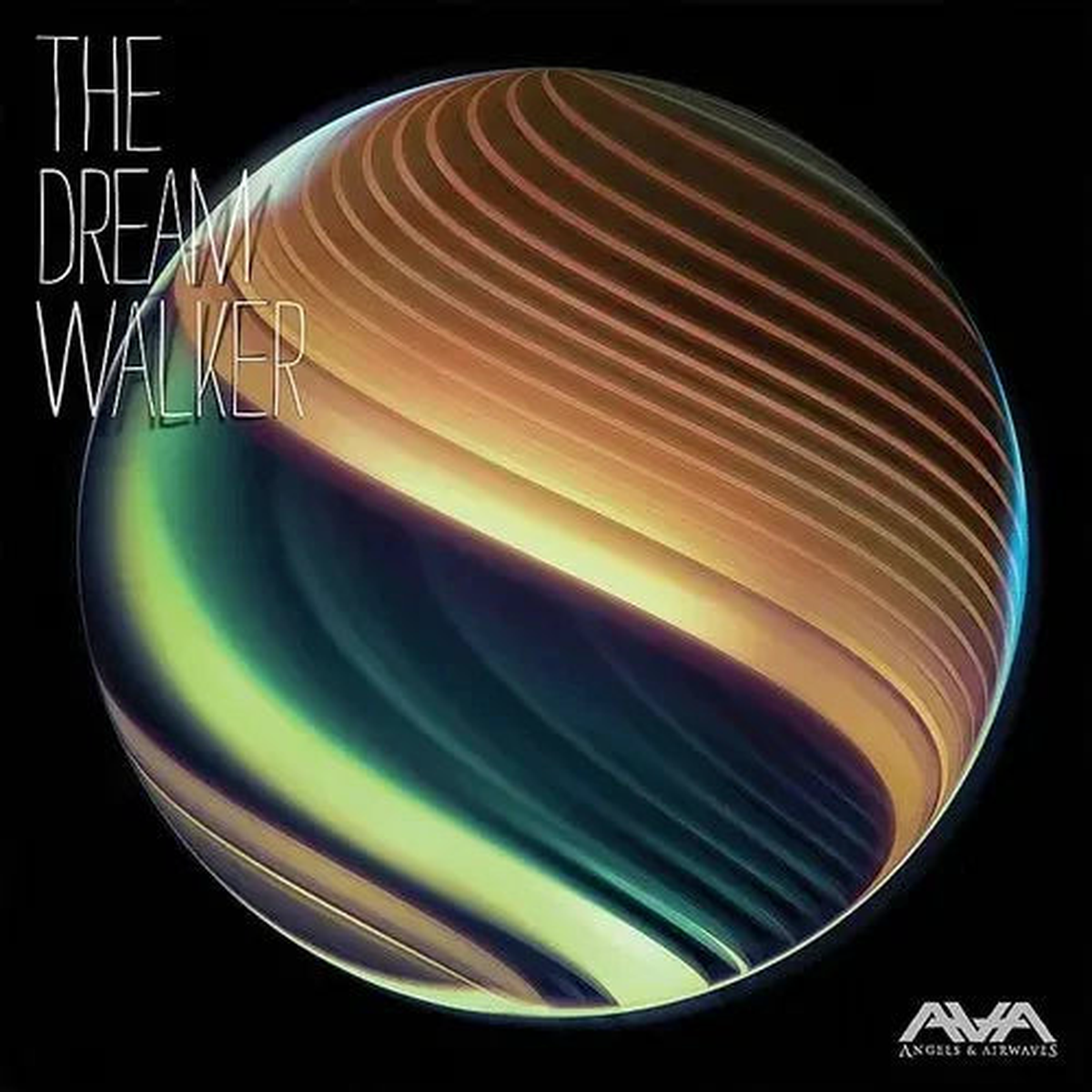 Angels & Airwaves - The Dream Walker (Green Vinyl LP)