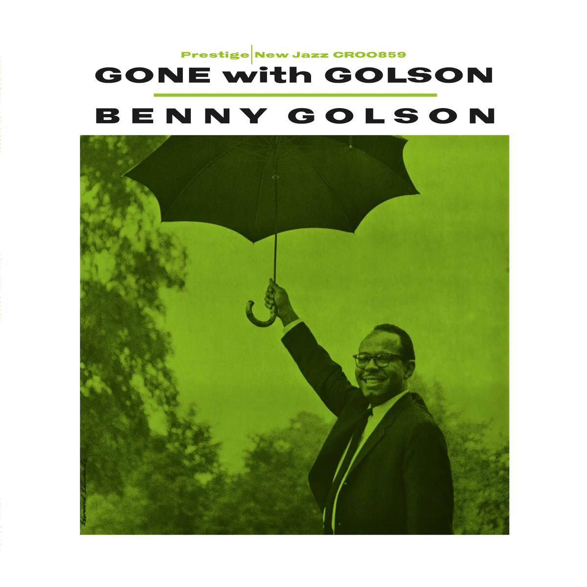Benny Golson - Gone With Golson (Original Jazz Classics) (New Vinyl)