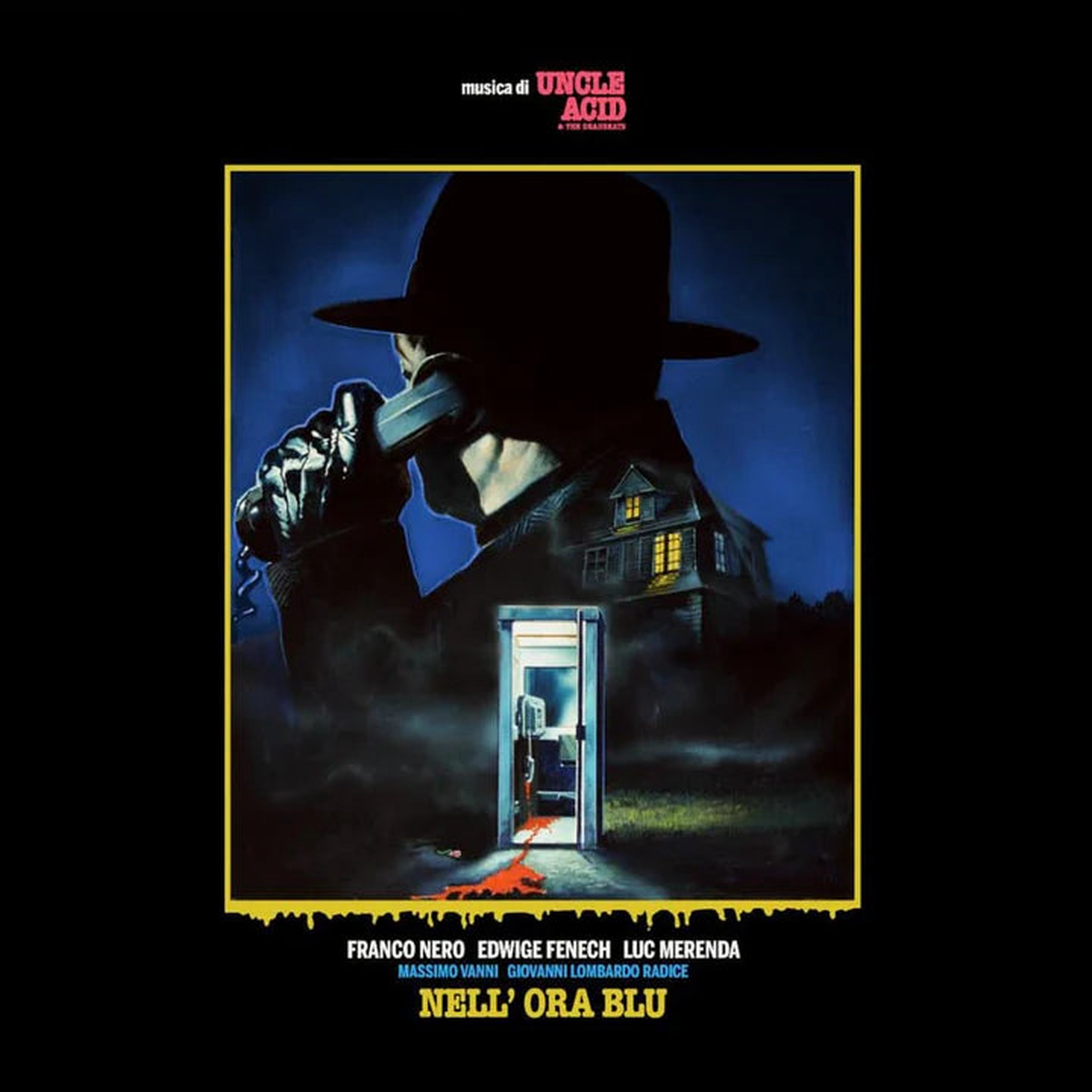 Uncle Acid & The Deadbeats - Nell' Ora Blu (Purple Vinyl) (New Vinyl)
