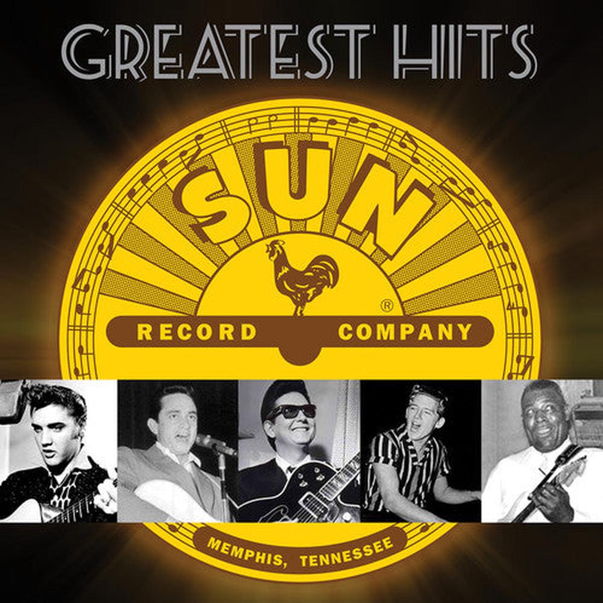 Various: Sun Records's Greatest Hits (Vinyl LP)