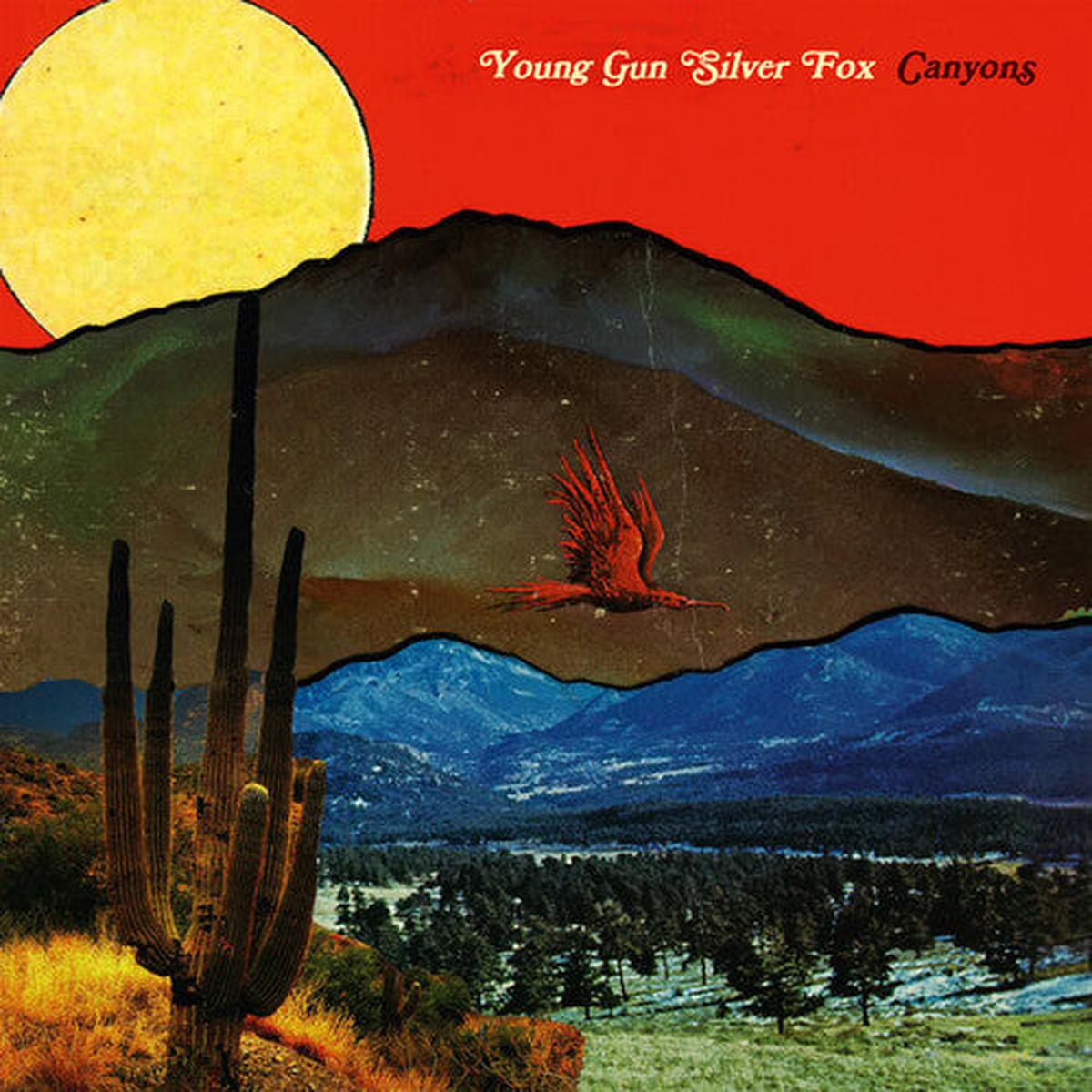 Young Gun Silver Fox - Canyons Yellow Vinyl