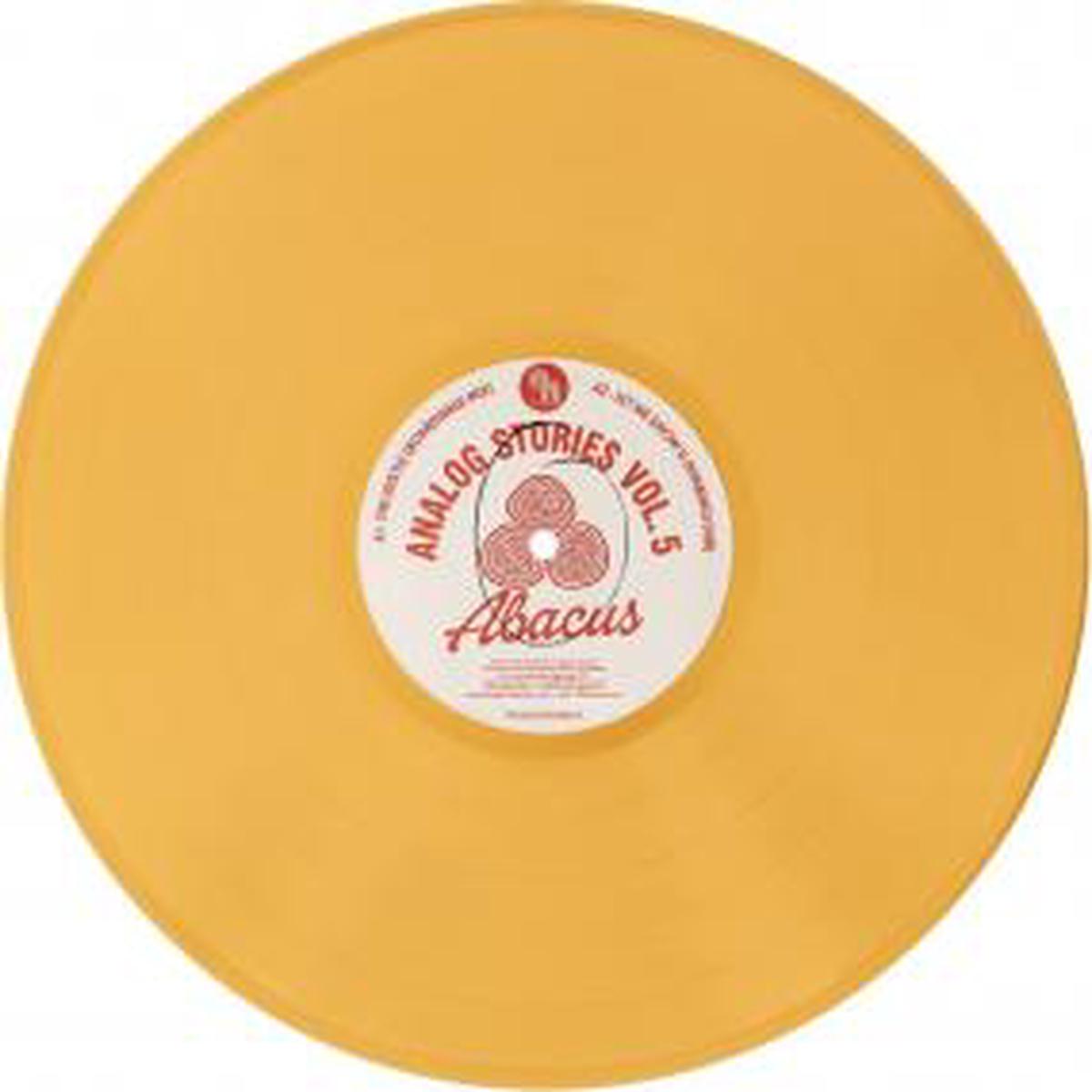Abacus - Analogue Stories Vol. 5