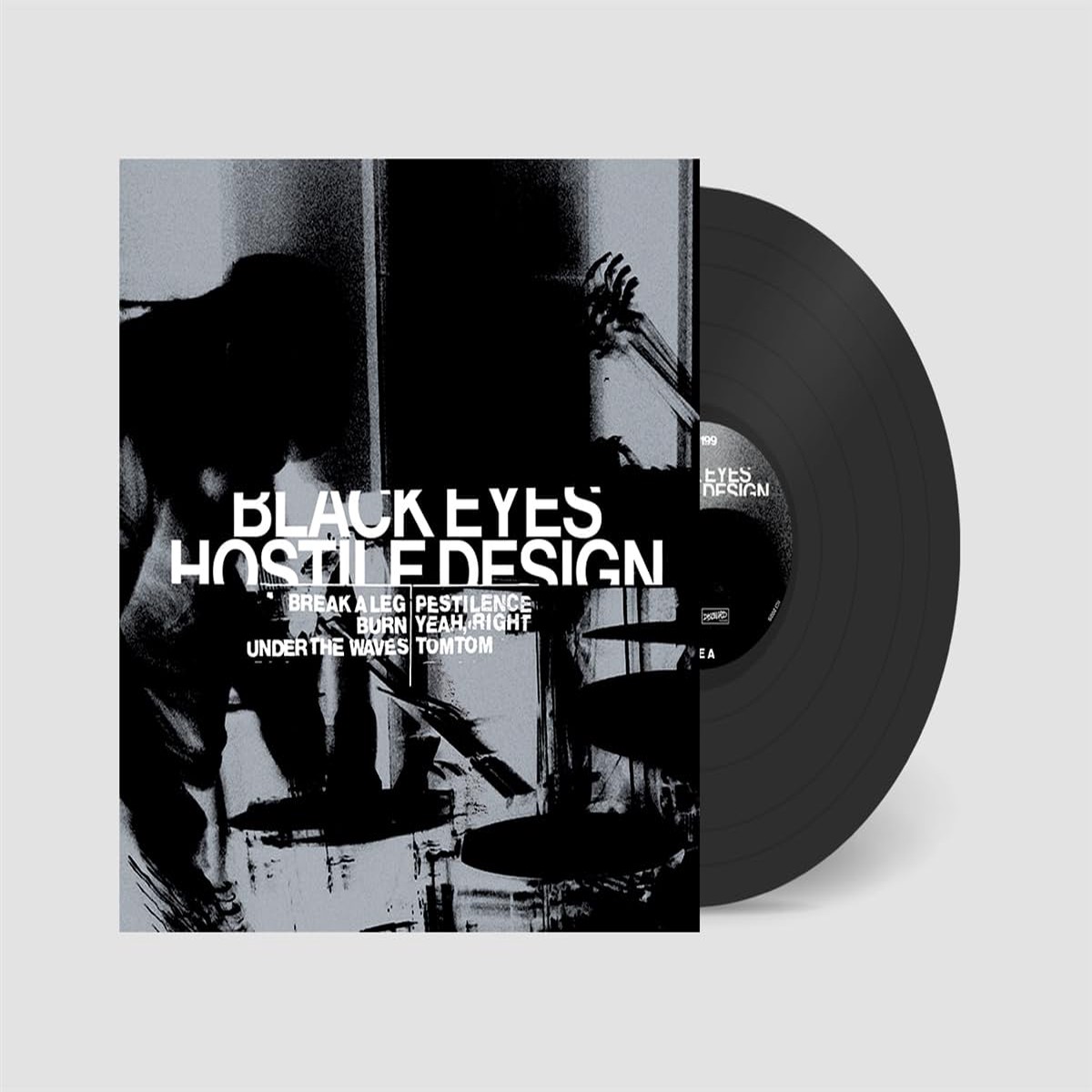 Black Eyes - Hostile Design