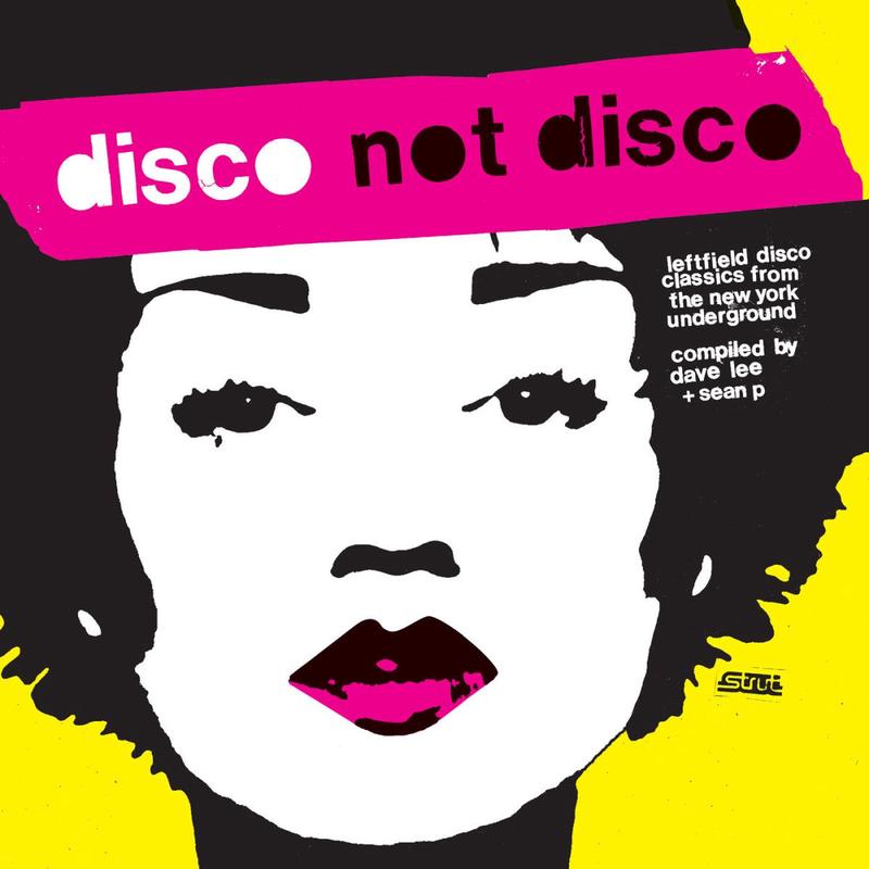 Various - Disco Not Disco: Leftfield Classics from the New York Underground (Transluscent Yellow Vinyl) (New Vinyl)