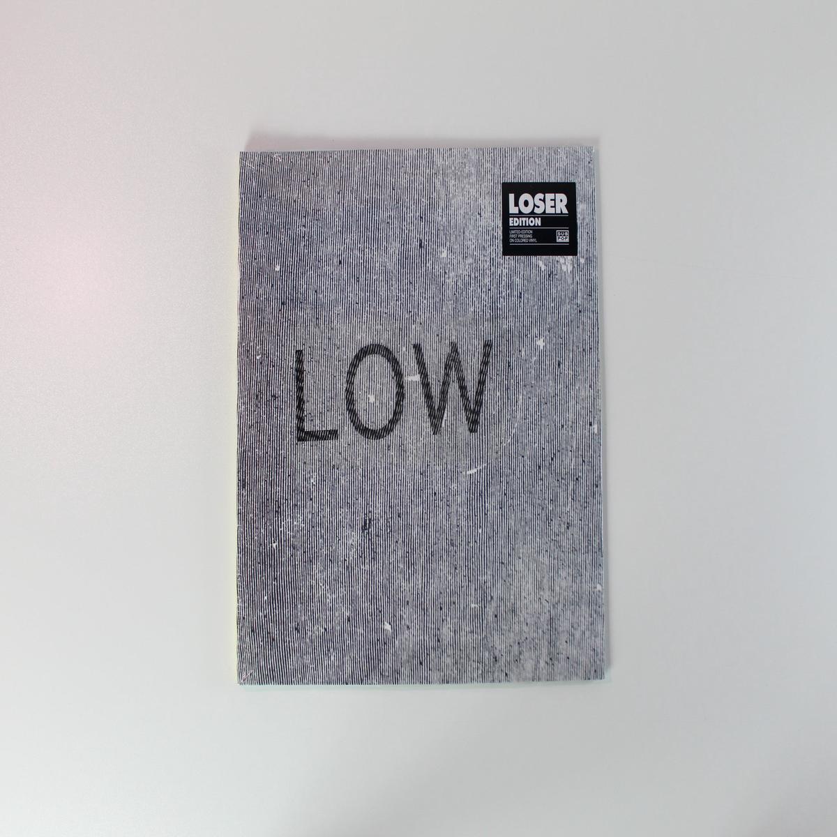 Low - Hey What Ltd Loser Edition on Sub Pop SEALED