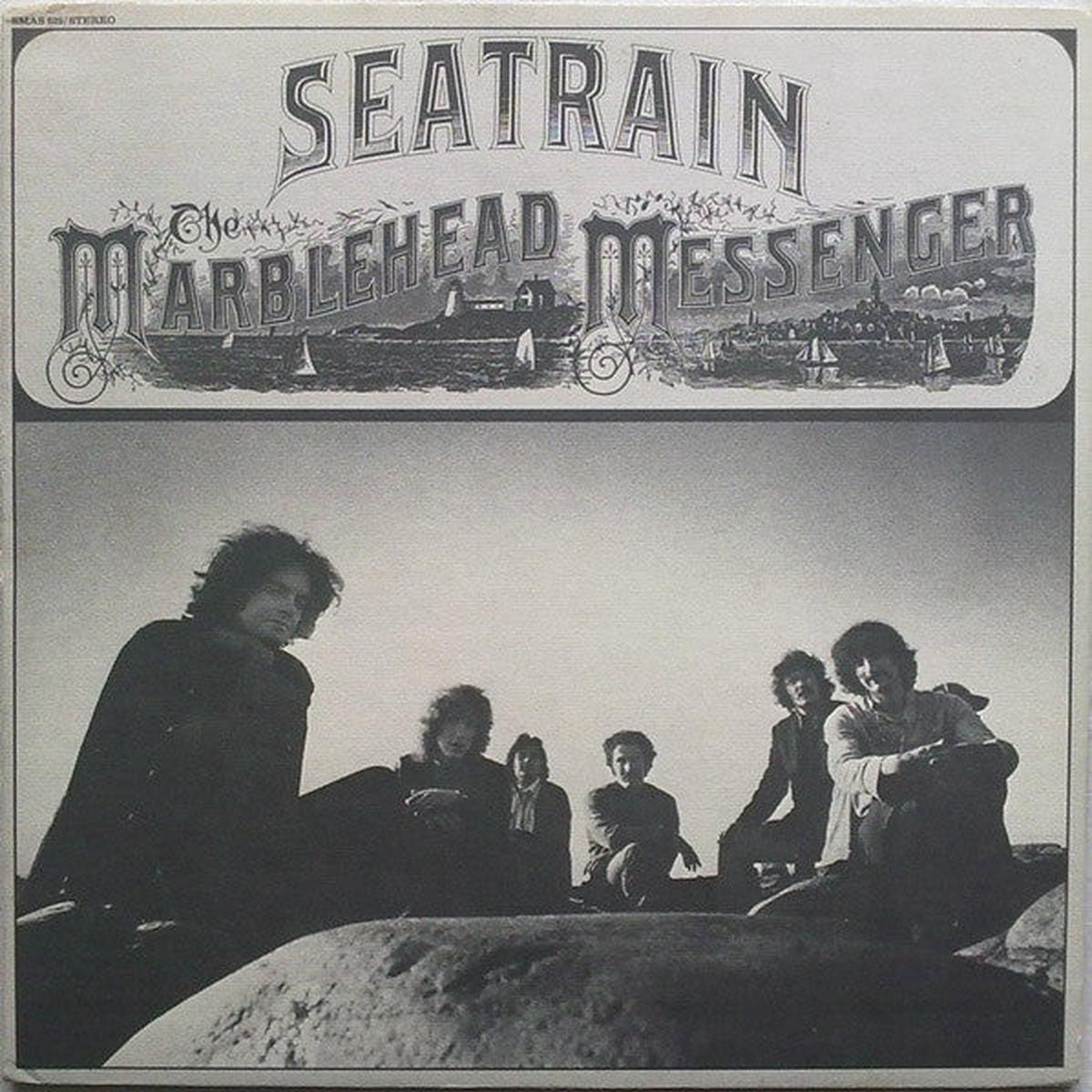 Seatrain  The Marblehead Messenger LP