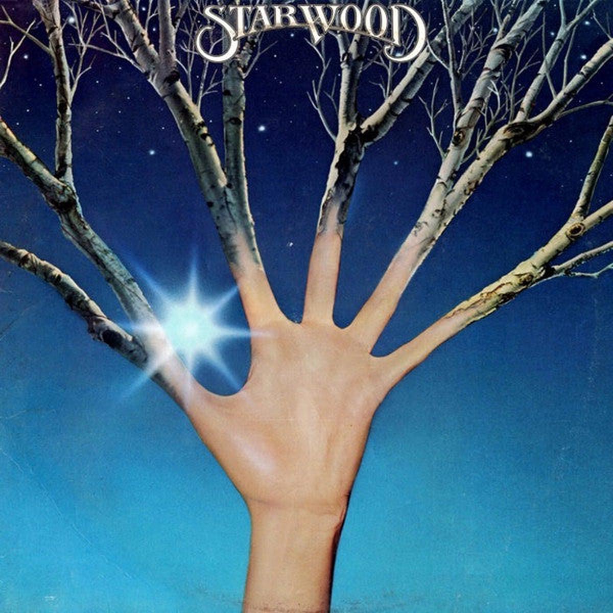 Starwood - Starwood (Vinyl, VG+)
