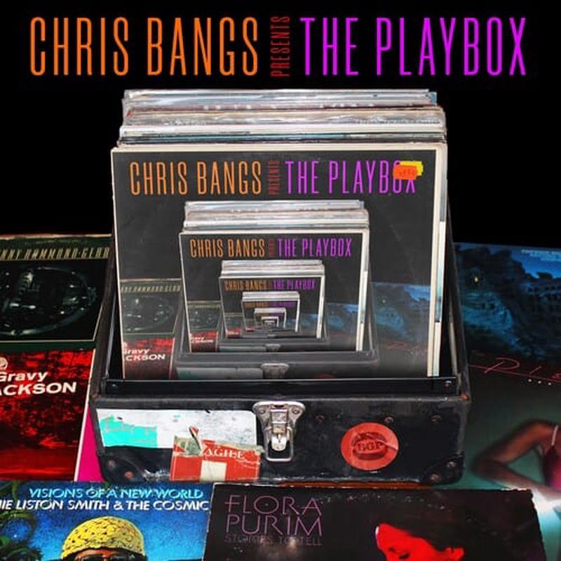 Various Artists - Chris Bangs Presents The Playbox (New Vinyl)