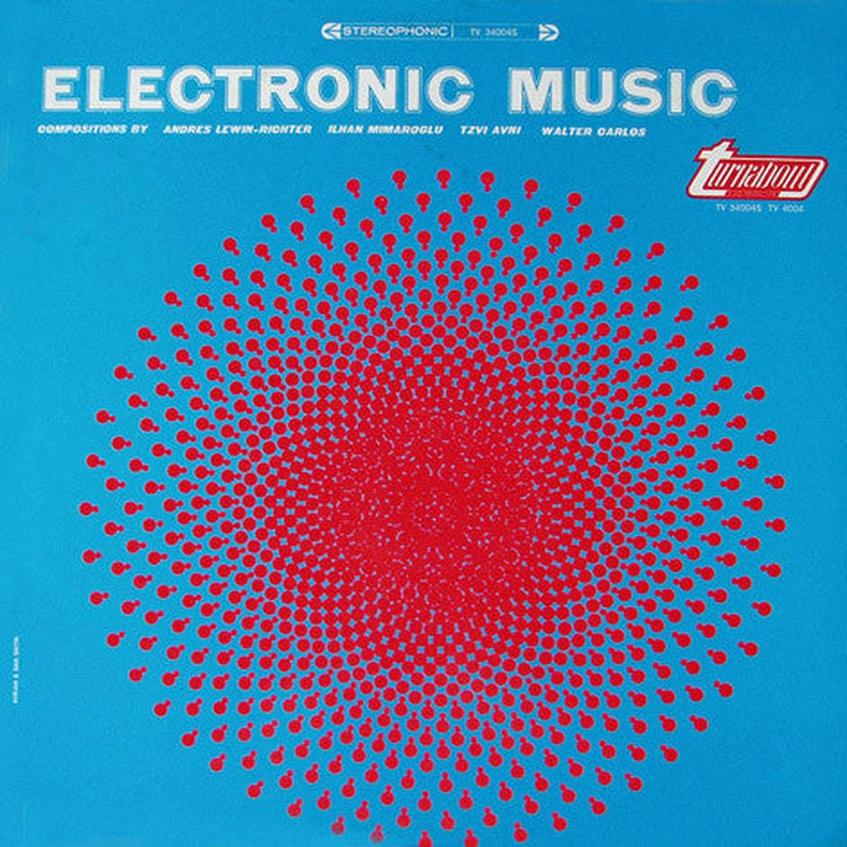 Various Artists Electronic Music LP