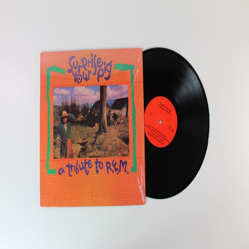 Various - Surprise Your Pig (A Tribute To R.E.M.) on Staple Gun Records