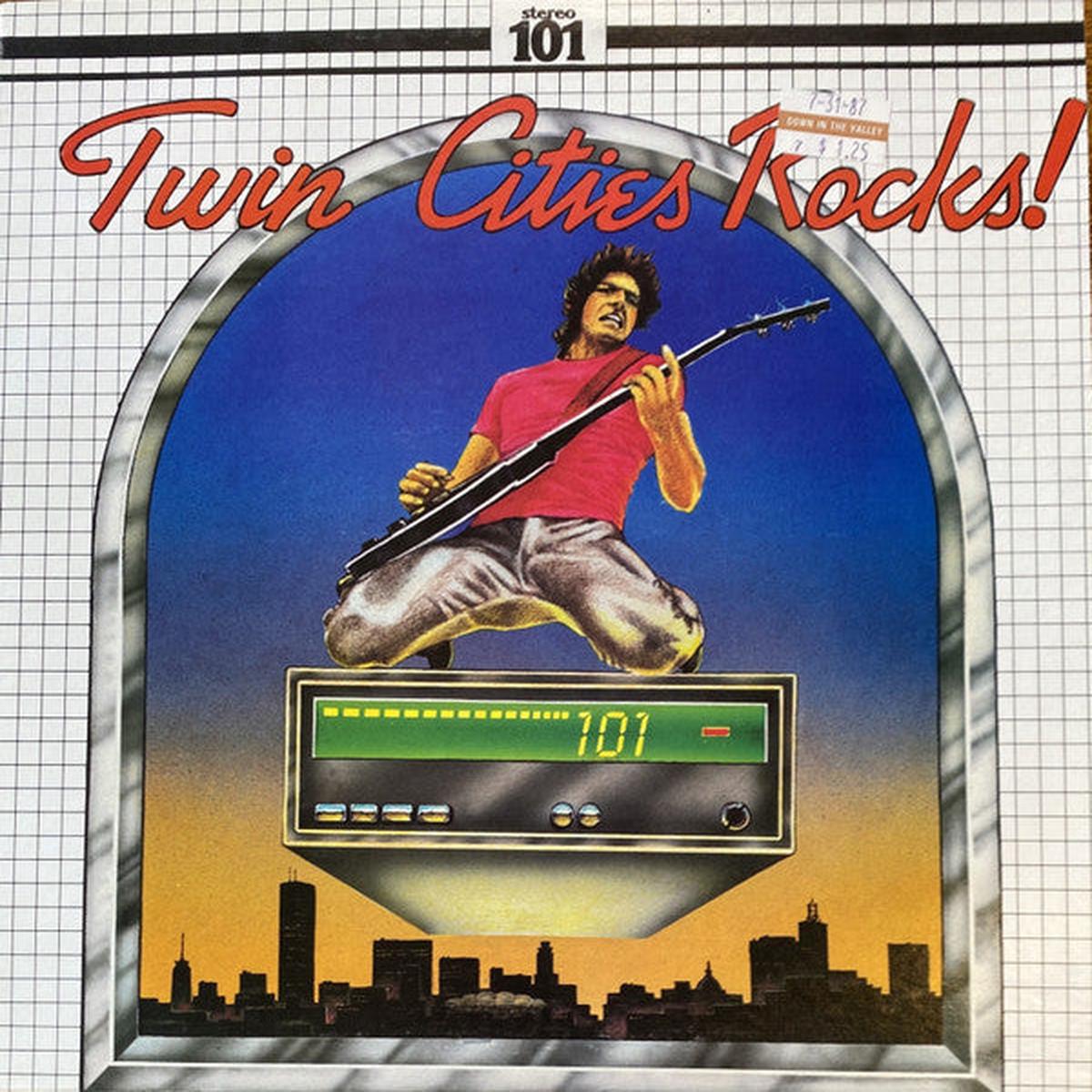 Various - Twin Cities Rocks 