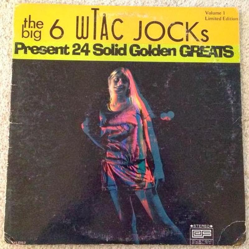 Various / WTAC Big 6 - 24 Solid Golden Greats