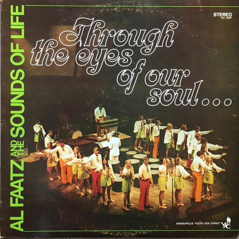 Al Faatz - Through The Eyes Of Our Soul....