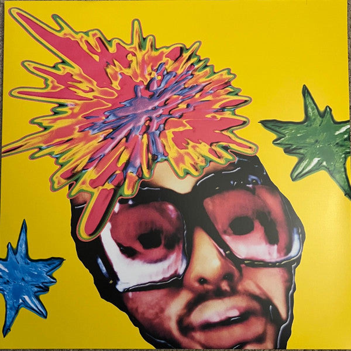 Amin  TwoPointFive (Clear Variant) LP