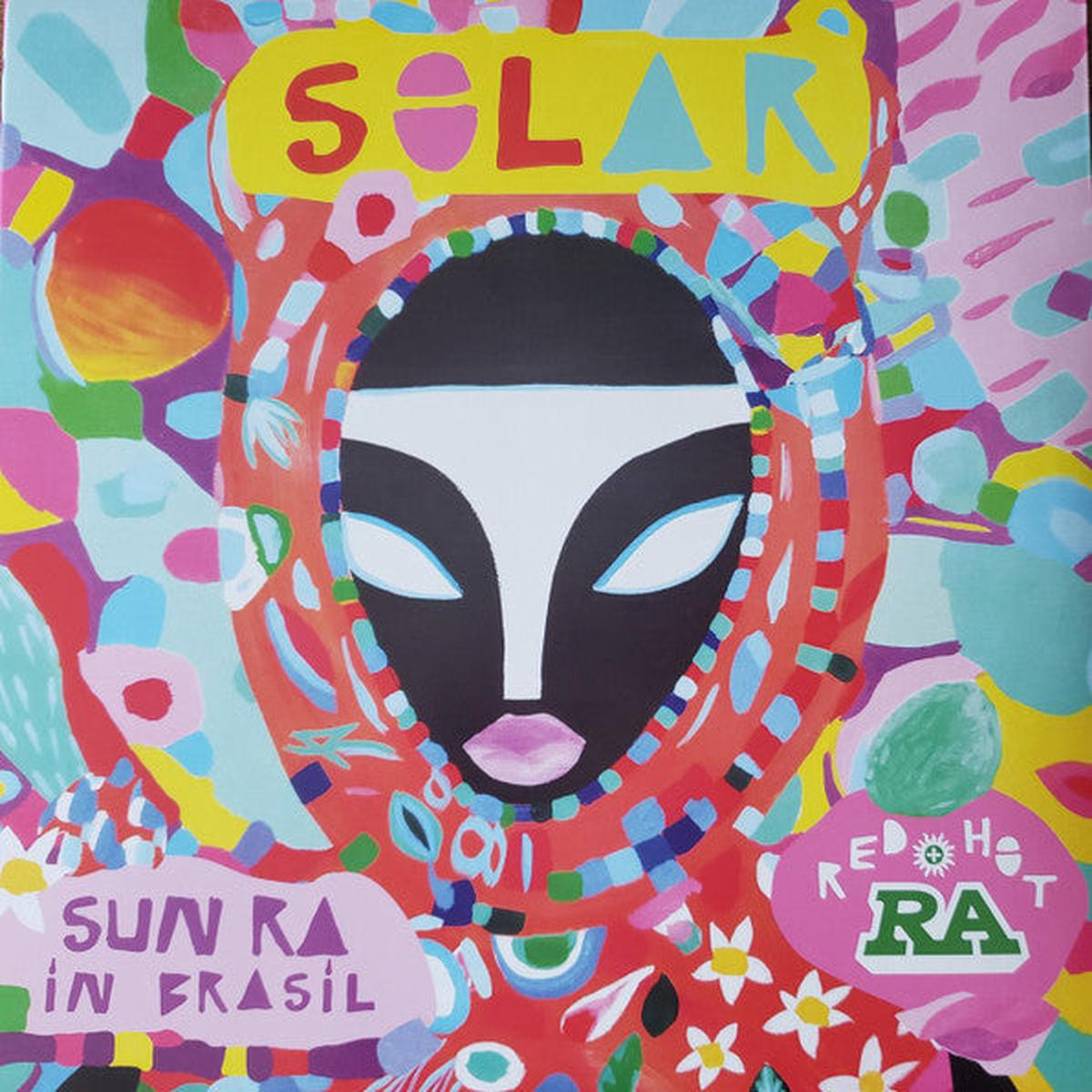 Various 8211 Red Hot Ra Solar 8211 Sun Ra In Brasil