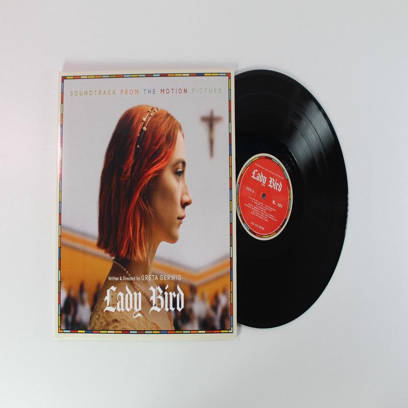 Various - Lady Bird (Soundtrack From The Motion Picture) on Legacy
