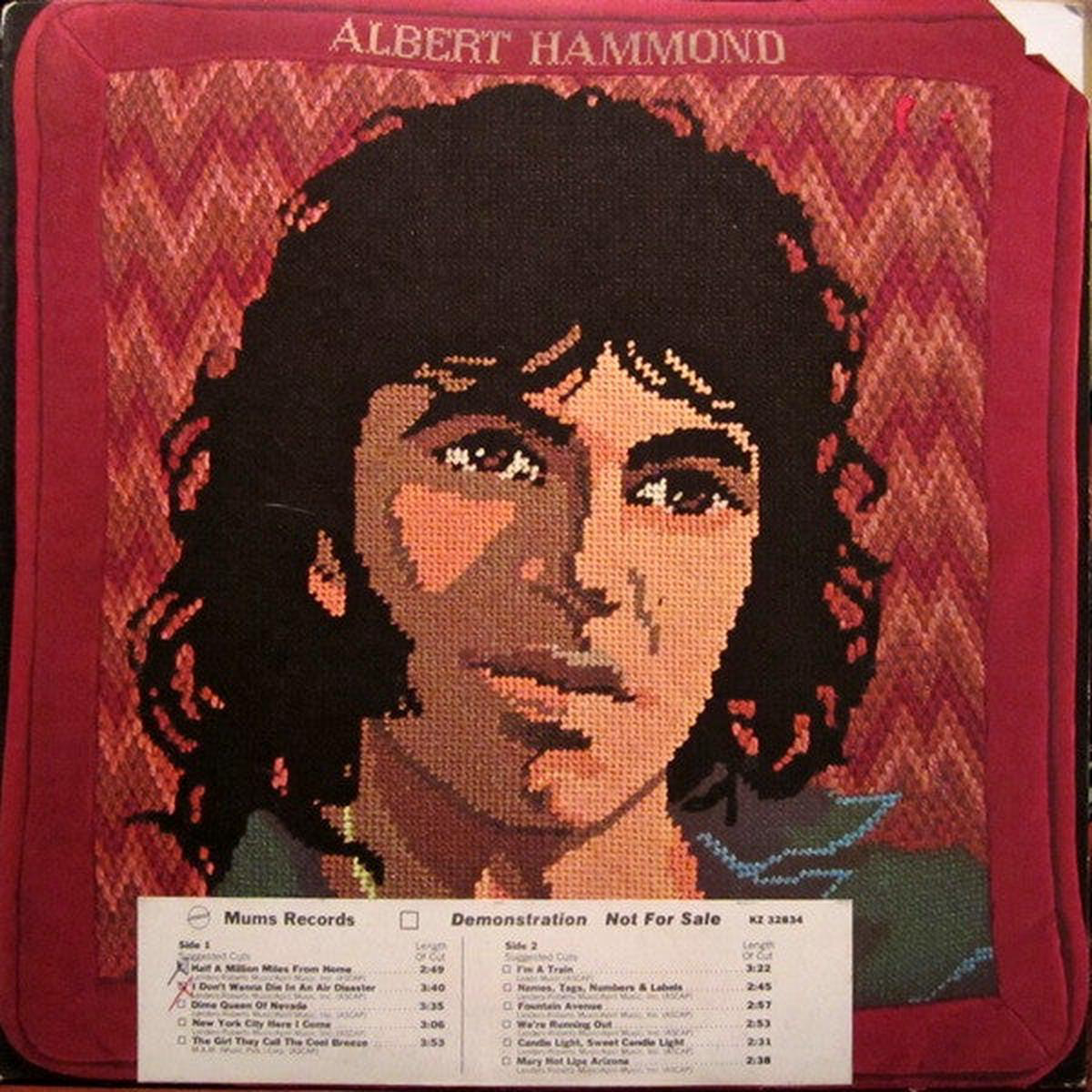 Albert Hammond 8211 Albert Hammond
