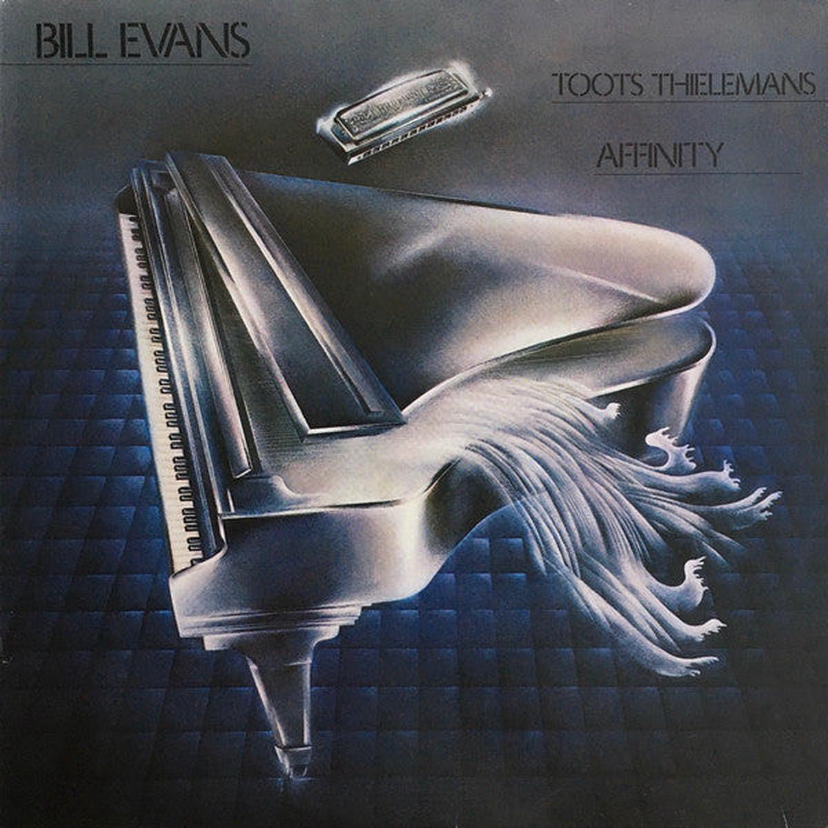 Bill Evans 8211 Affinity