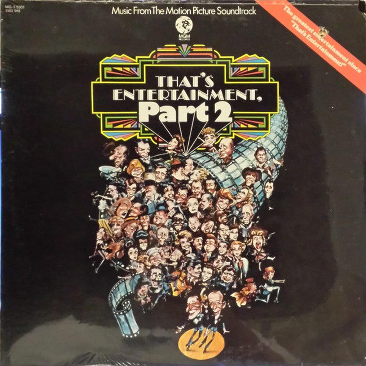 Various - That s Entertainment, Part 2