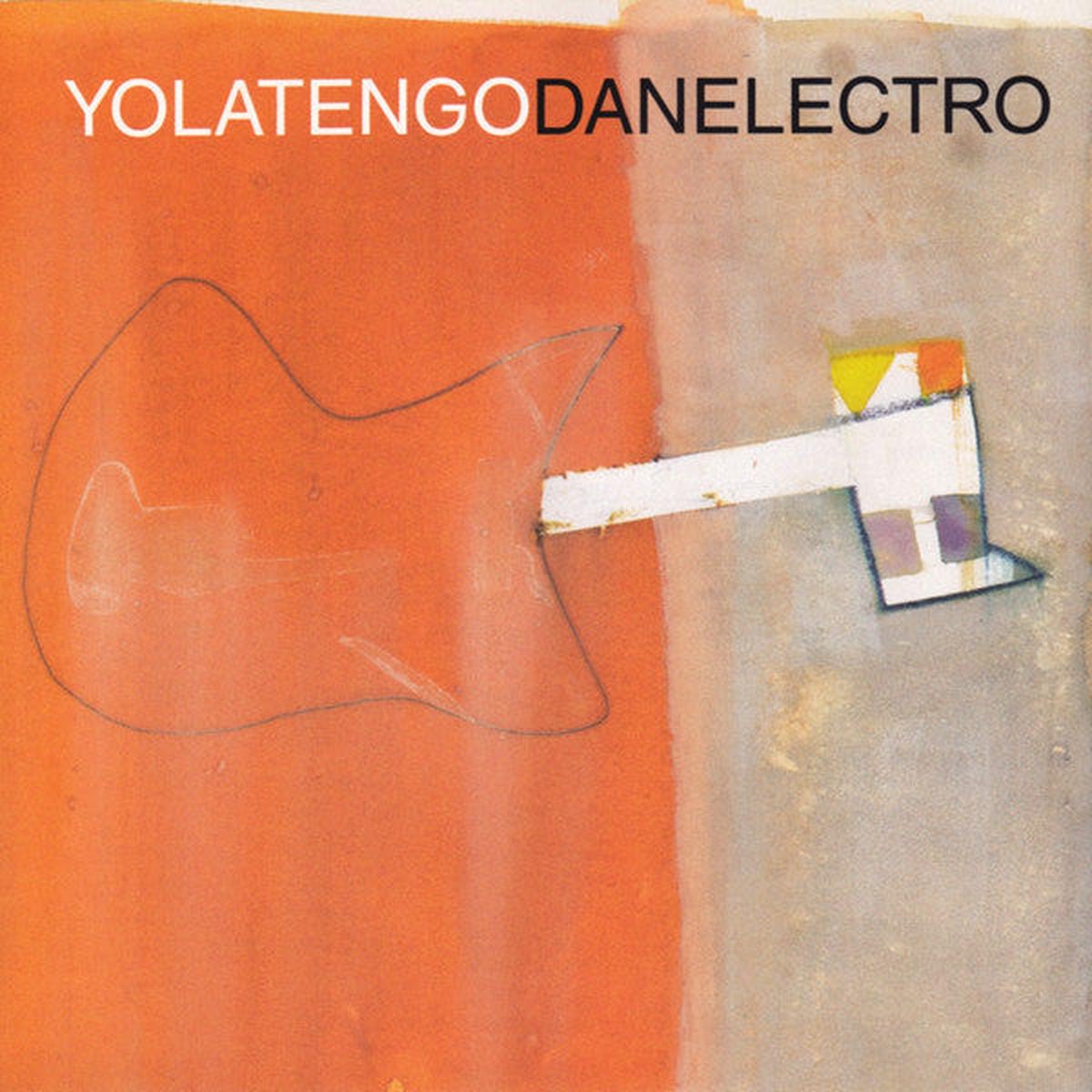 Yo La Tengo Danelectro EP