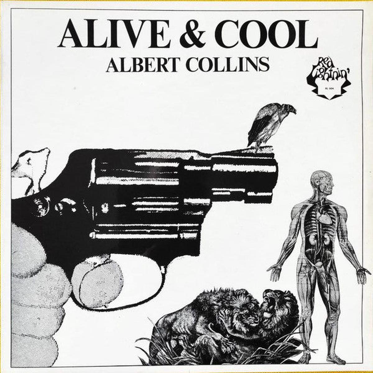 Albert Collins 8211 Alive 038 Cool
