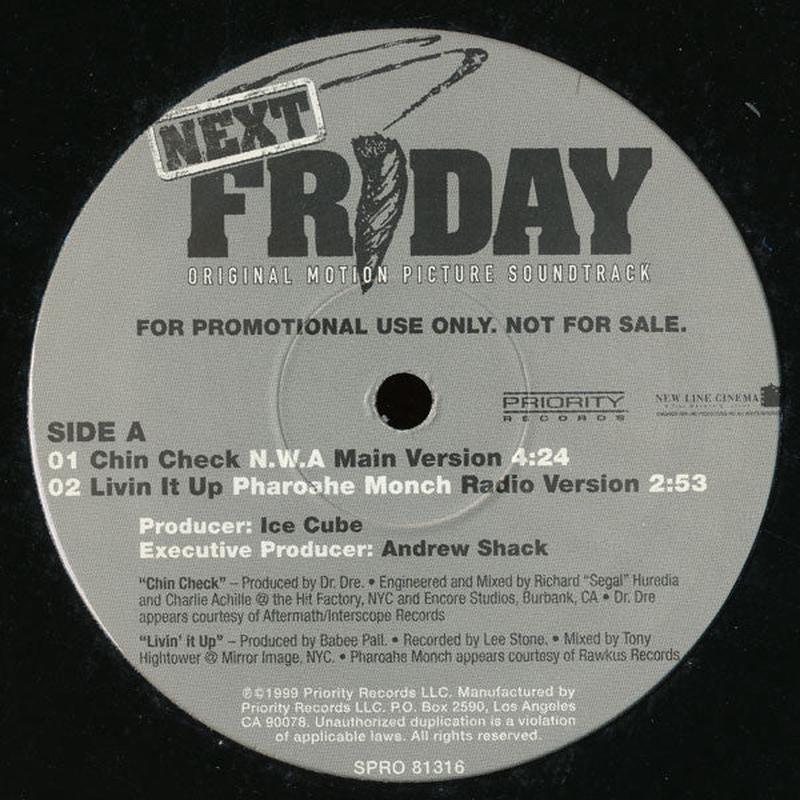 Various - Taste Of Next Friday