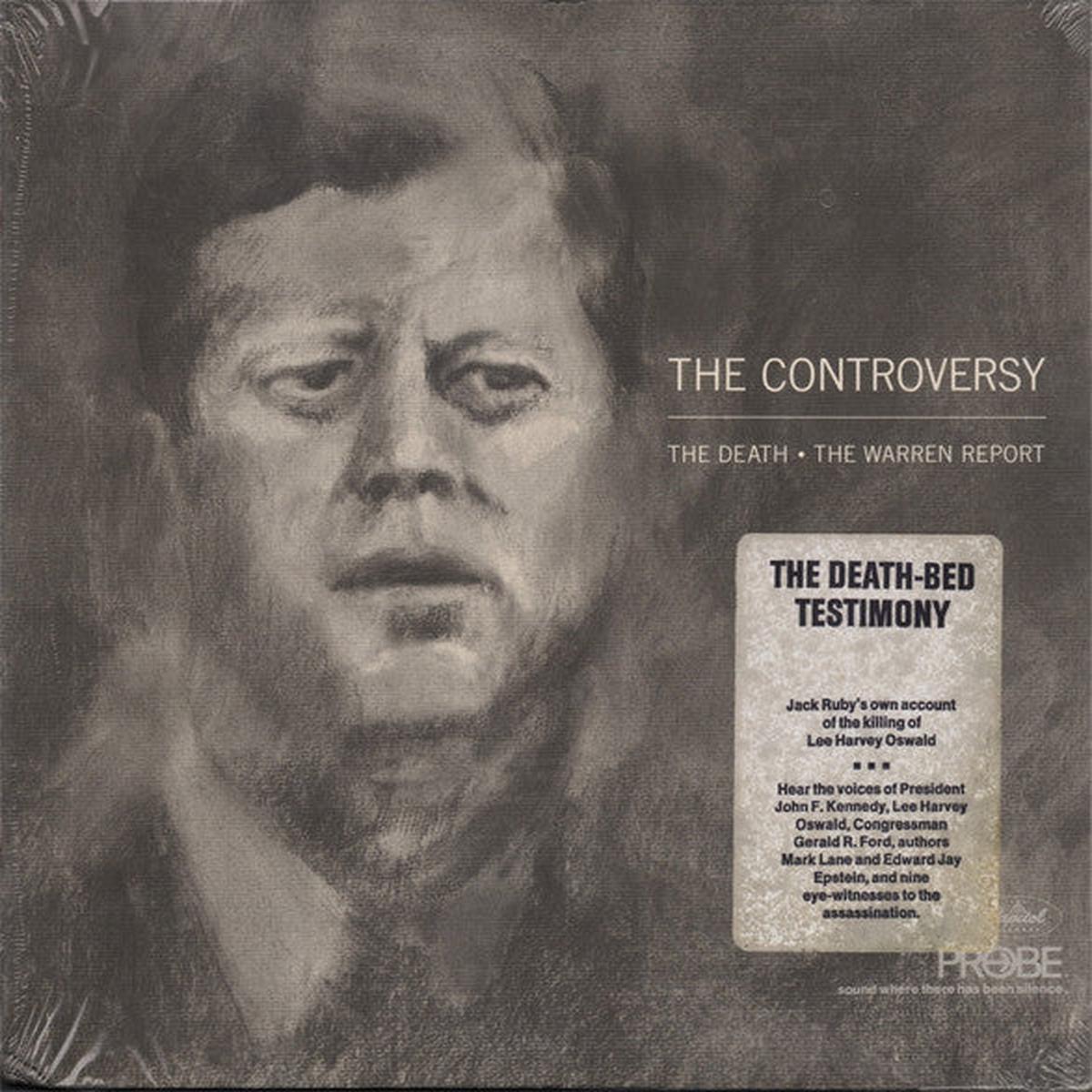 Various  The Controversy LP