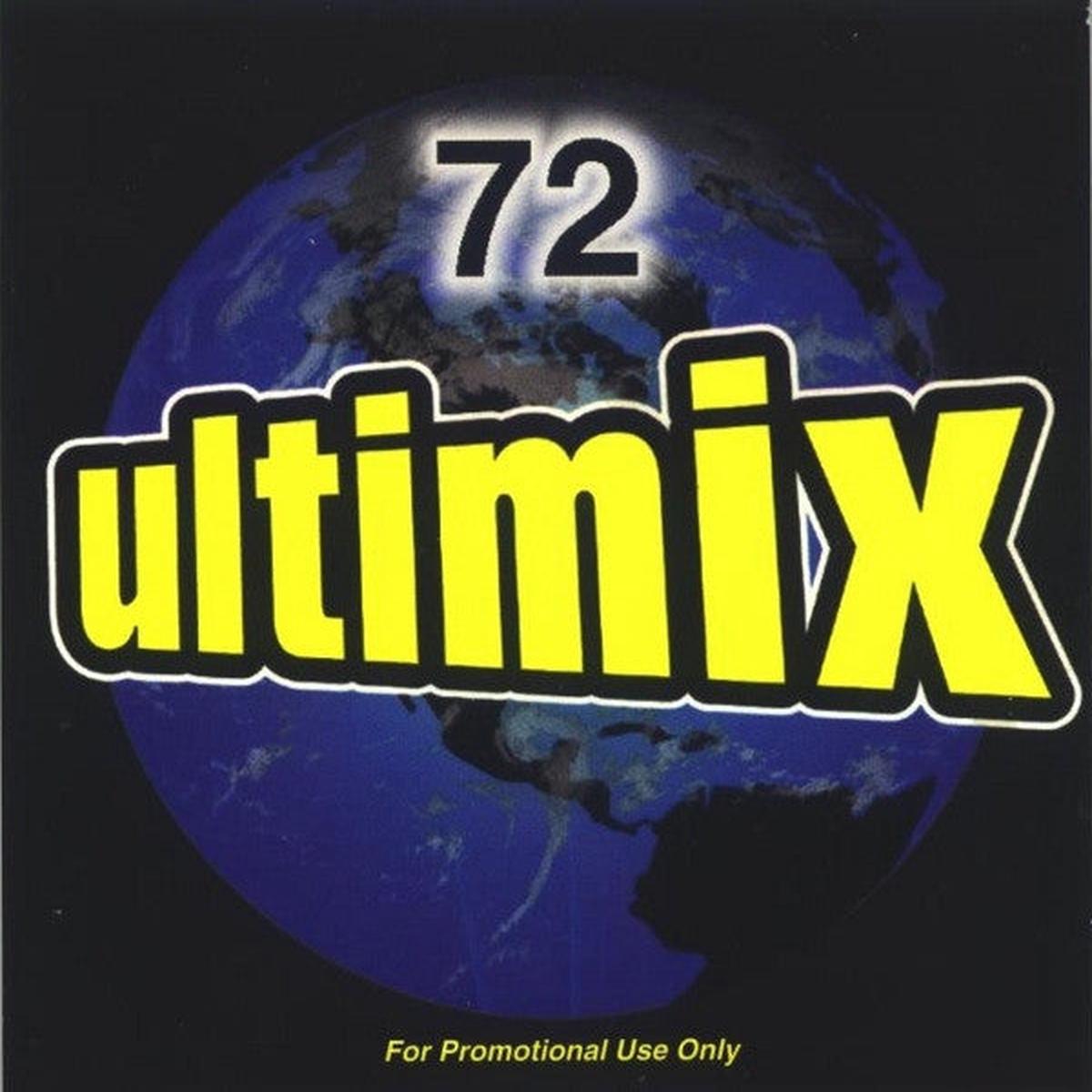 Various Ultimix 72 LP