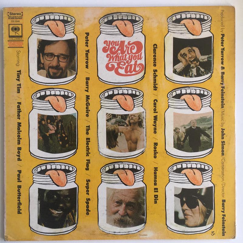 Various - You Are What You Eat