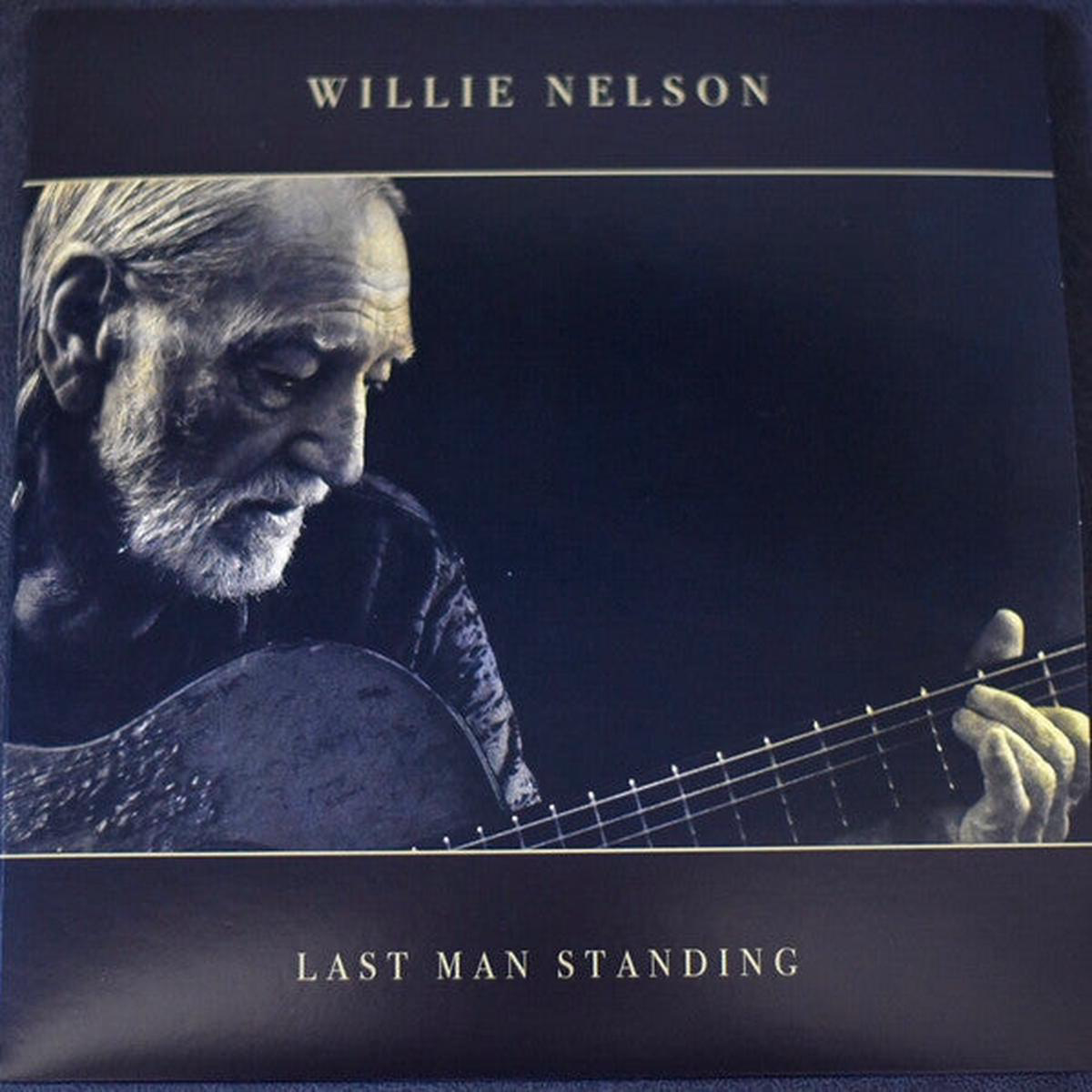 Willie Nelson 8211 Last Man Standing
