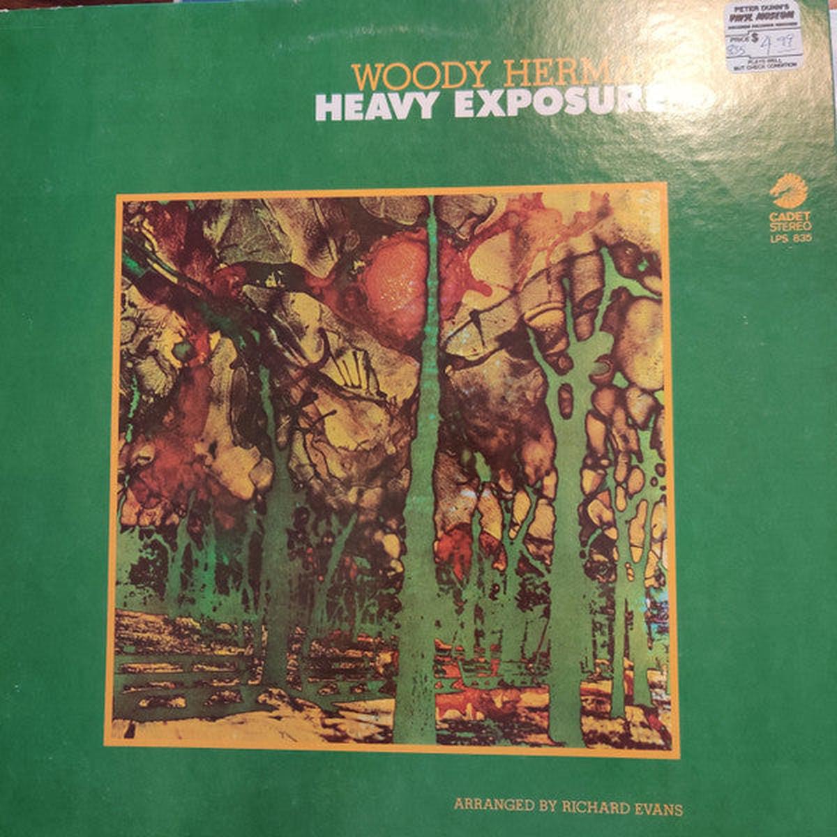 Woody Herman - Heavy Exposure