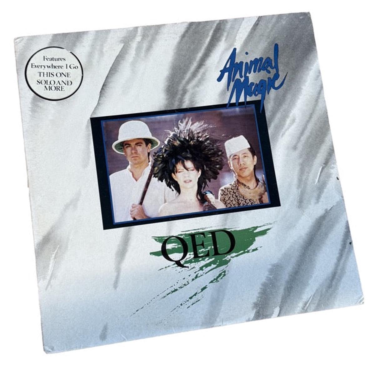 Animal Magic [Used Vinyl]