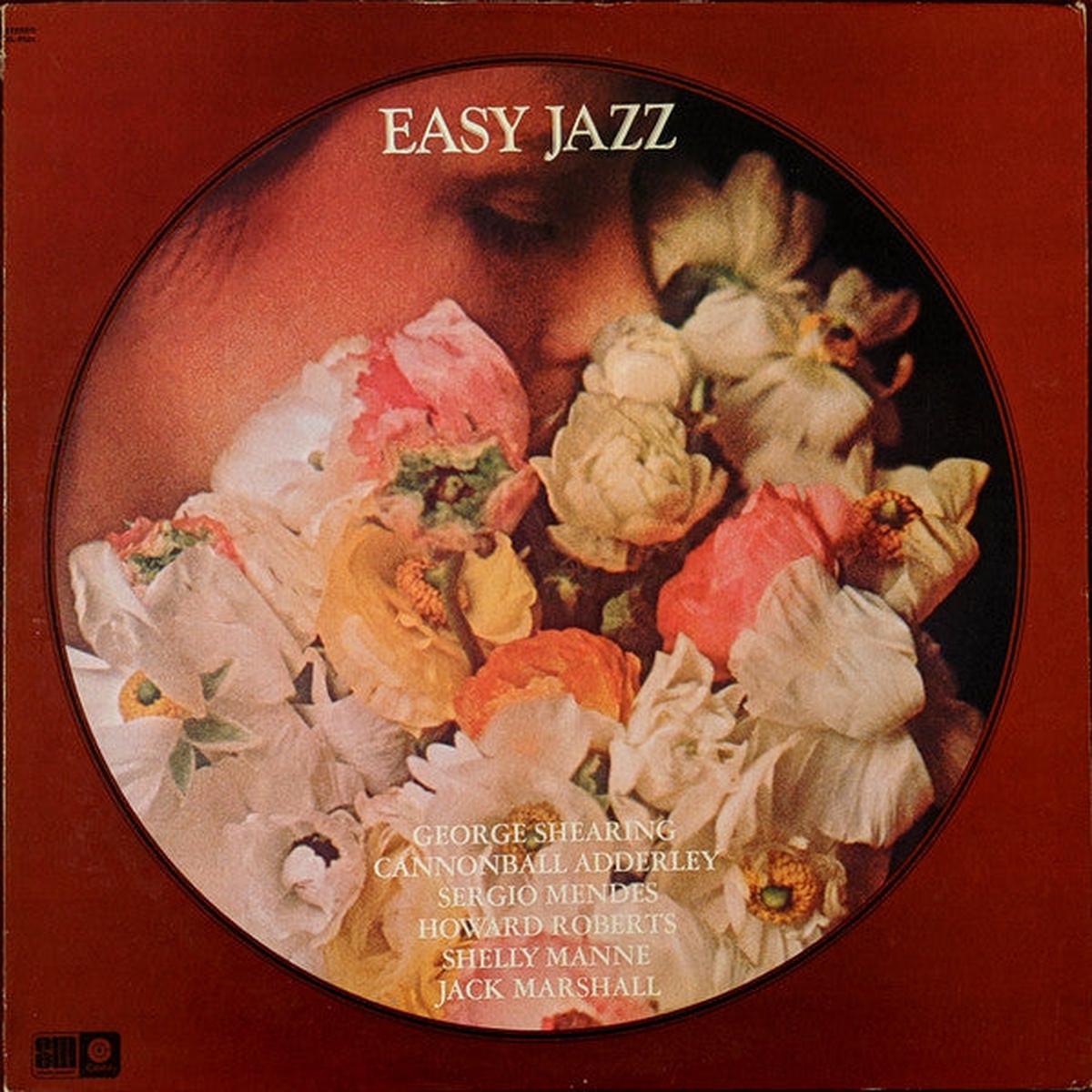 Various Easy Jazz LP