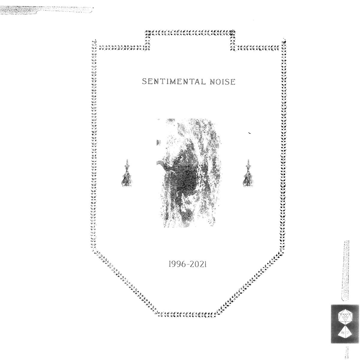 Various Sentimental Noise (Silver Metallic) 2LP