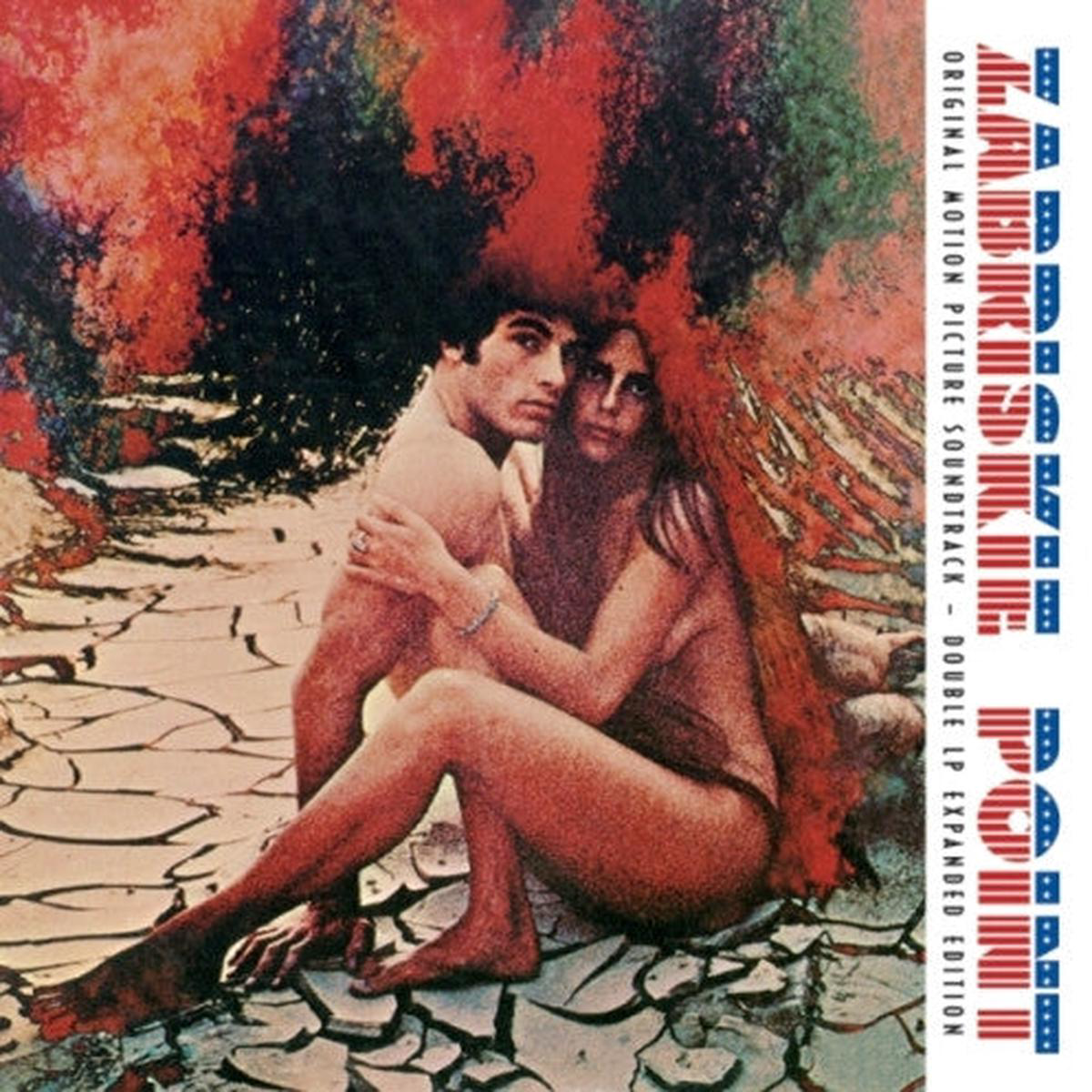 Various 8211 Zabriskie Point