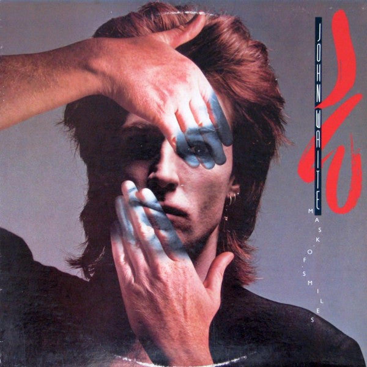 Waite, John - Mask Of Smiles (VG+)