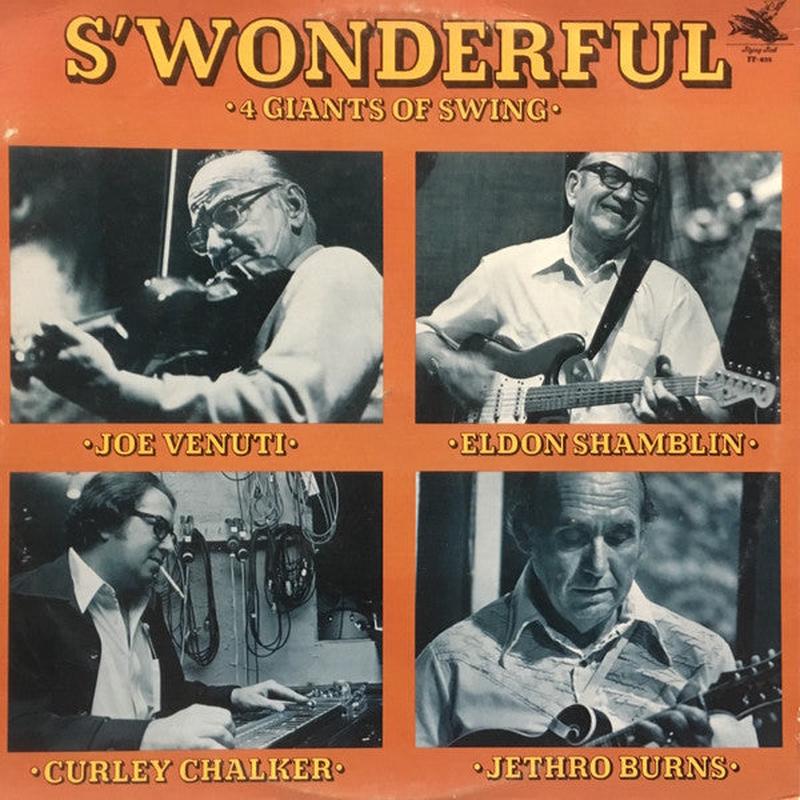 4 Giants Of Swing - S'Wonderful