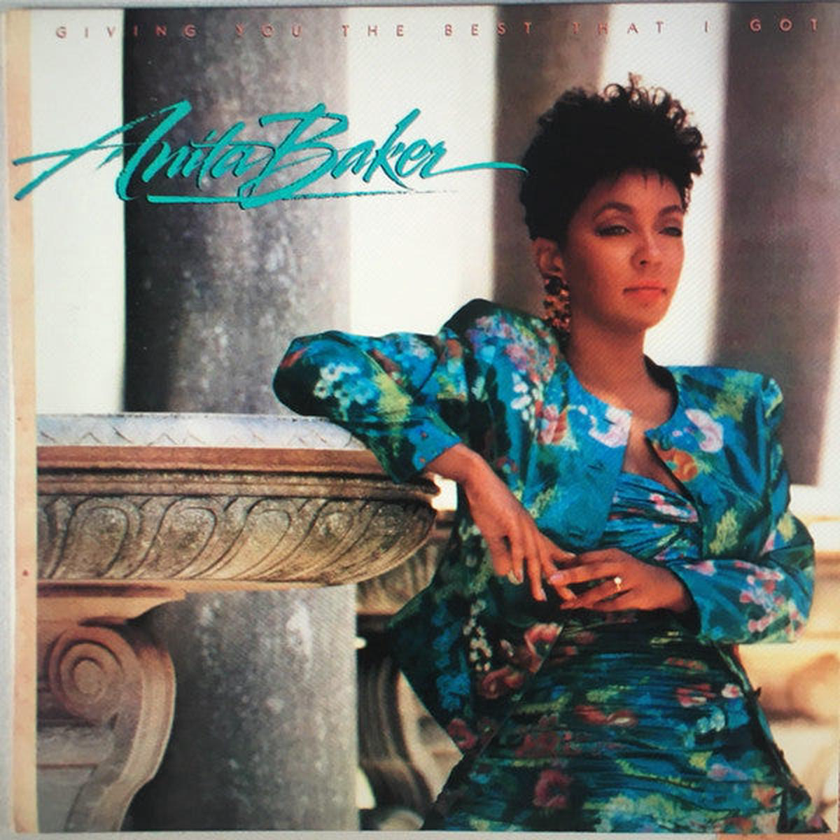 Anita Baker 8211 Giving You The Best That I Got