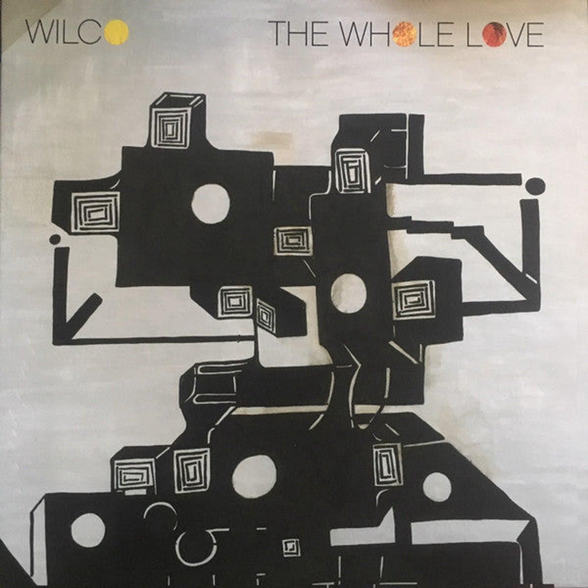 Wilco 8211 The Whole Love