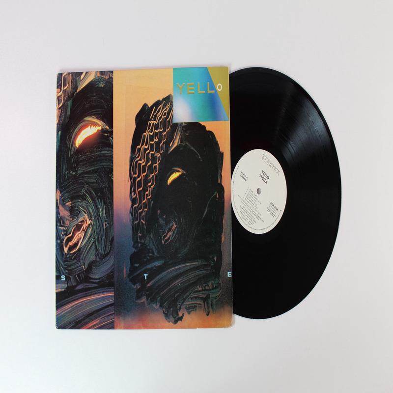 Yello - Stella on Elektra Promo