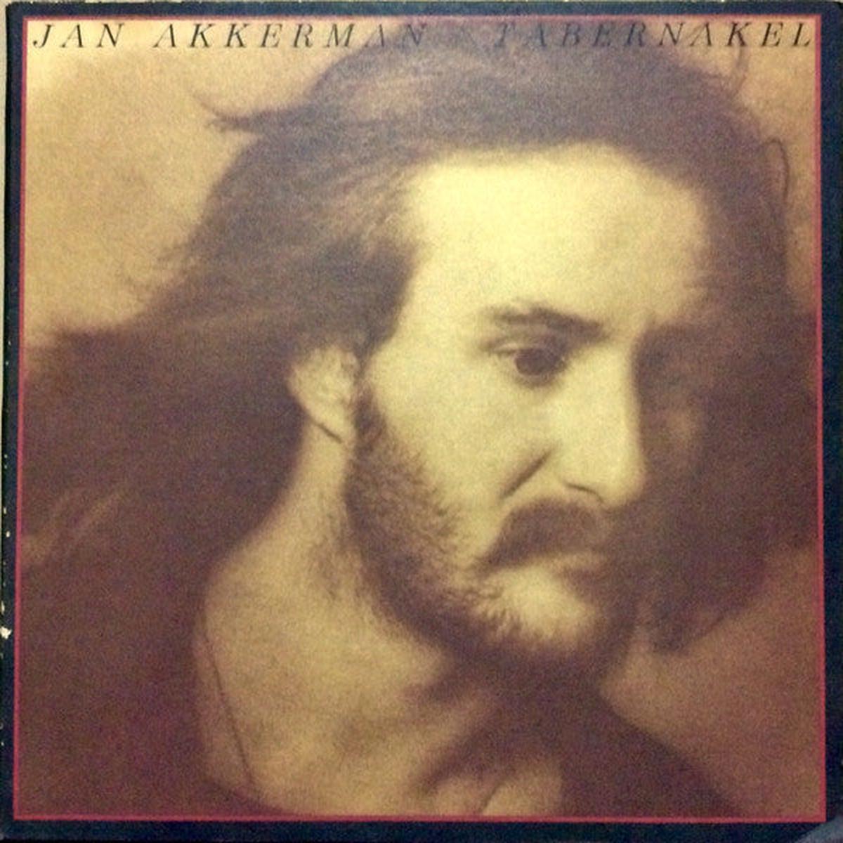 Akkerman, Jan - Tabernakel (VG+)